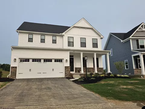208 Dolly Ln, Morgantown, WV 26505