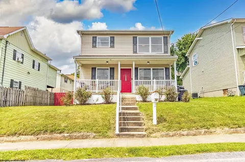 833 Virginia Ave, Fairmont, WV 26554