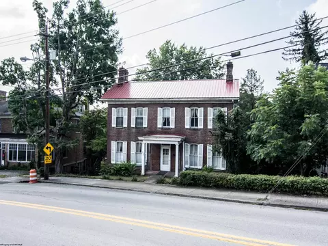 200 Locust Ave, Fairmont, WV 26554