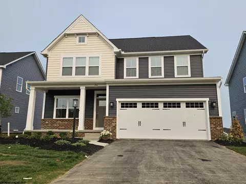 204 Dolly Ln, Morgantown, WV 26505