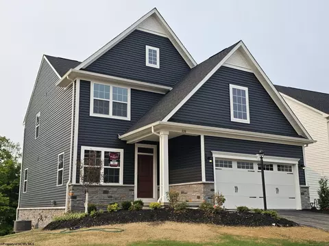 228 Dolly Ln, Morgantown, WV 26505