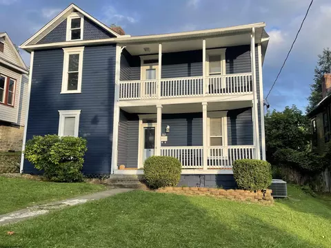 817 Coleman Ave, Fairmont, WV 26554