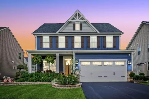 263 Falling Water Ln, Morgantown, WV 26508