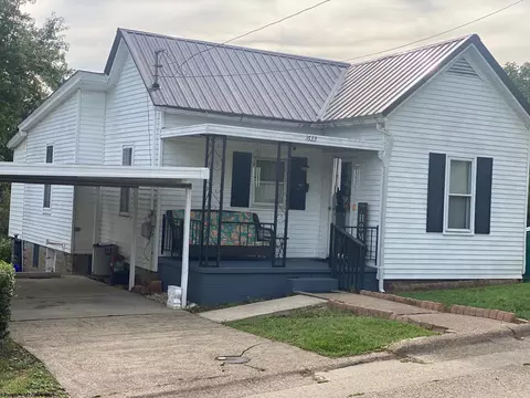 1633 Henderson Ave, Clarksburg, WV 26301