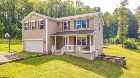 299 Tunnel Hill Rd, Tunnelton, WV 26444