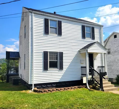607 Joseph St, Clarksburg, WV 26301