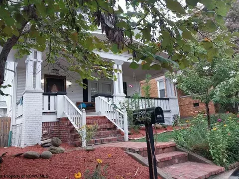 206 Carpenter St, Clarksburg, WV 26301