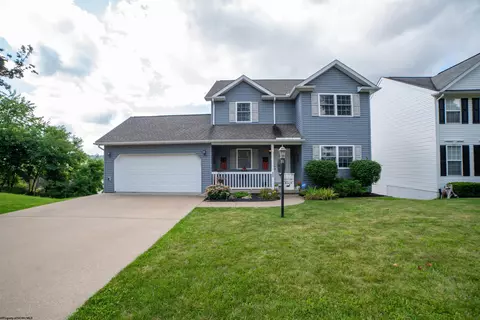 432 Arabela Ct, Morgantown, WV 26508