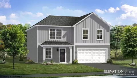 603 Links Dr #HOME 2, Maidsville, WV 26541