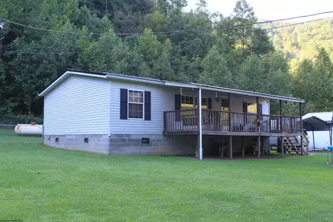 290 Barnett Run Rd, Birch River, WV 26610
