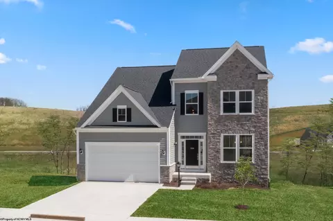 336 Lexington Cir #HOME 110, Bridgeport, WV 26330