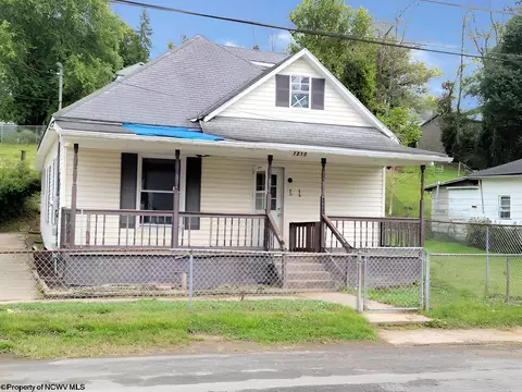 1210 Nutter St, Clarksburg, WV 26301