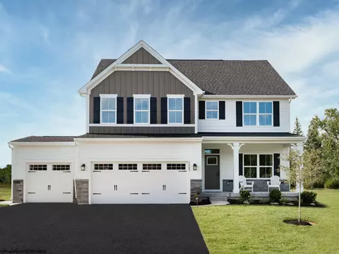 202 Dolly Ln, Morgantown, WV 26505
