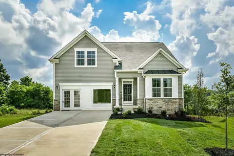 401 Lexington Cir #HOME 151, Bridgeport, WV 26330
