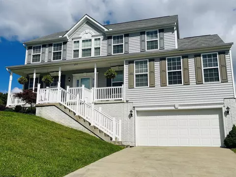 456 Blackberry Ridge Dr, Morgantown, WV 26508