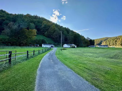 6575 Clover Run Rd, Parsons, WV 26287