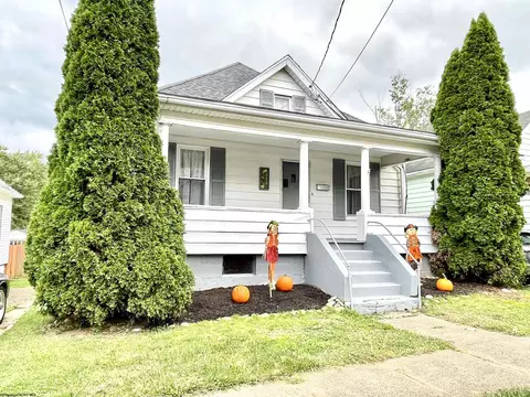 322 Liberty Ave, Clarksburg, WV 26301