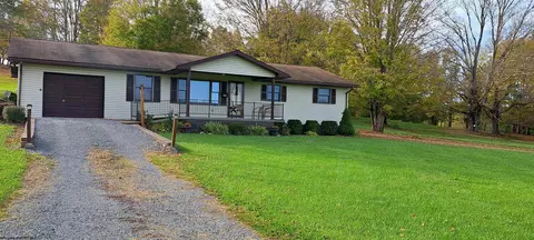 5385 Nestorville Rd, Philippi, WV 26416