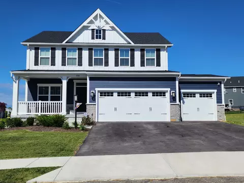 204 Falling Water Ln, Morgantown, WV 26508