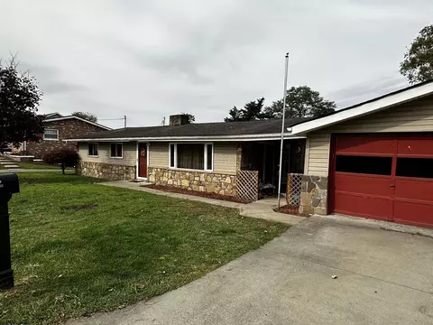 214 Frances St, Fairmont, WV 26554