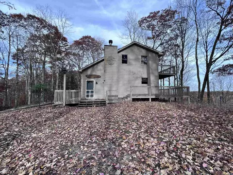 656 Forest Cabin Rd, Huttonsville, WV 26273