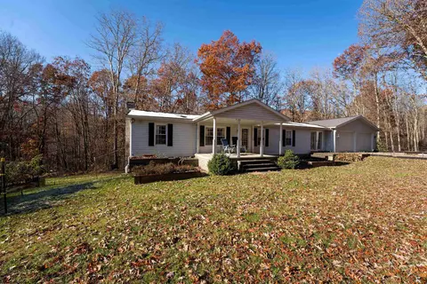 1757 Hileman Rd, Bruceton Mills, WV 26525