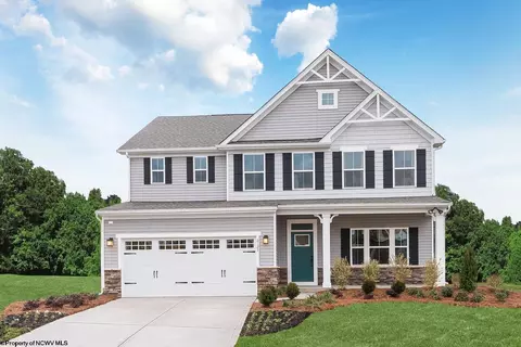 219 Norwood Ct, Morgantown, WV 26508