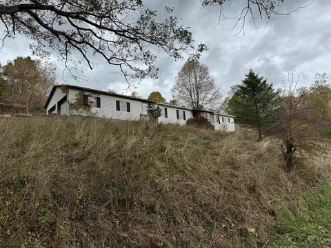 321 Middle Fork Rd, Burton, WV 26562