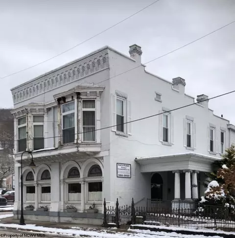 Exterior - 100 E Main St, Mannington, WV 26582 photo 1 of 2