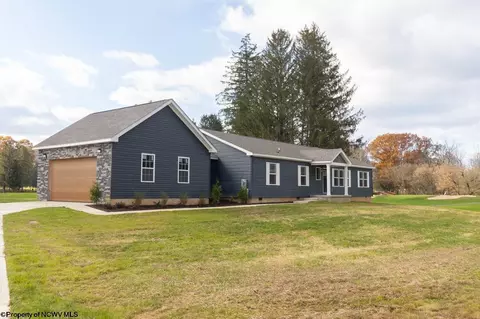 7644 Buckhannon Pike, Mount Clare, WV 26408