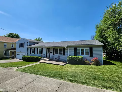 505 Overhill St, Morgantown, WV 26505