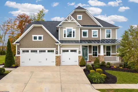 7 E Wind Trl, Morgantown, WV 26508