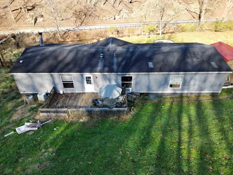 5355 Big Flint Rd, West Union, WV 26456