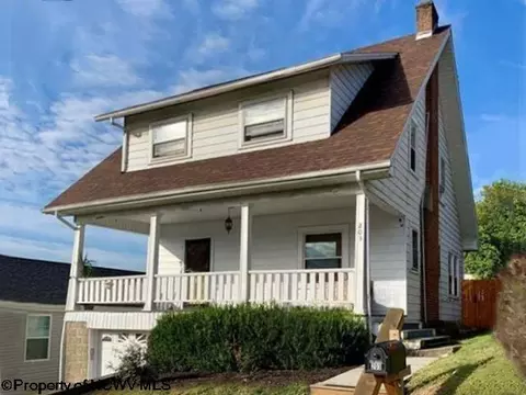 203 Ryder Ave, Clarksburg, WV 26301