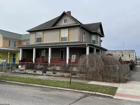 1104 S Kerens Ave, Elkins, WV 26241