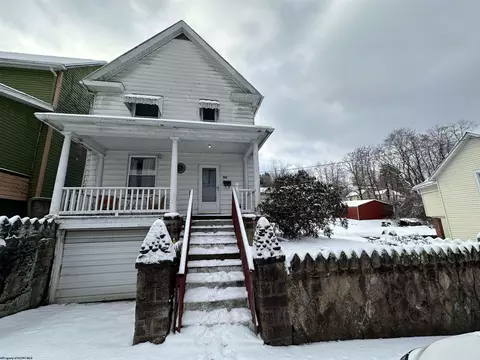 468 White Ave, Morgantown, WV 26501