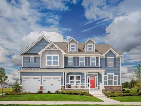 112 Norwood Ct, Morgantown, WV 26508