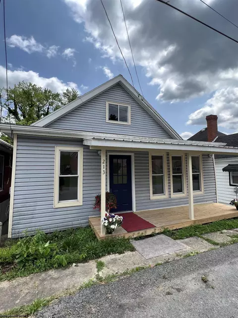 213 Norval St, Fairmont, WV 26554