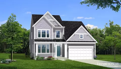 355 Lexington Cir, Bridgeport, WV 26330