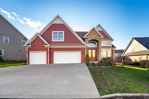 403 N Harwich Cir, Morgantown, WV 26508
