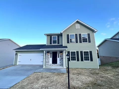 43 Summers Ridge Rd, Morgantown, WV 26508
