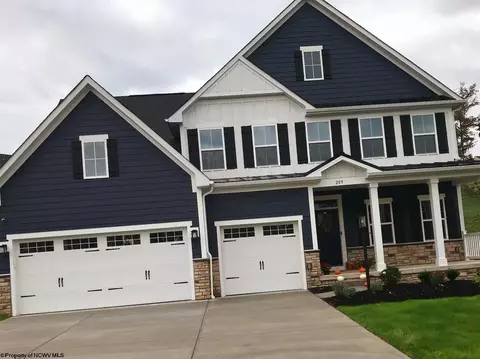 209 Norwood Ct, Morgantown, WV 26508