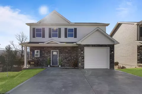 101 Ida Marie Dr, Morgantown, WV 26508