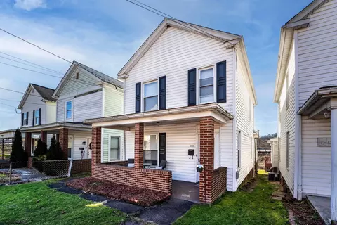 555 S Linden Ave, Clarksburg, WV 26301