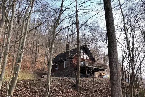Exterior - 102 Hunter Rd, Beverly, WV 26253 photo 2 of 9