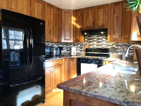 Kitchen - 102 Hunter Rd, Beverly, WV 26253 photo 2 of 4