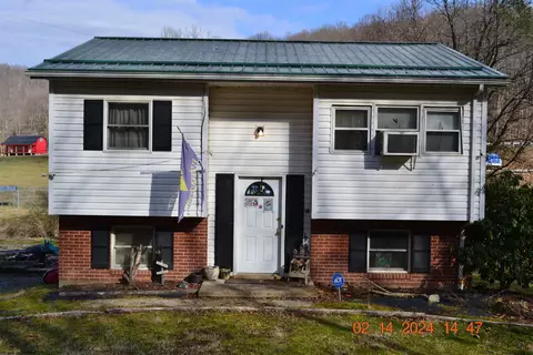 4026 Big Run Rd, Walkersville, WV 26447