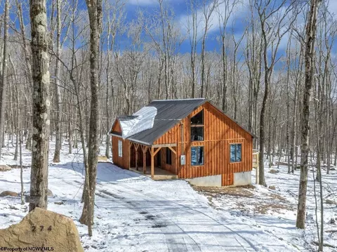 274 Goldenrod Dr, Terra Alta, WV 26764