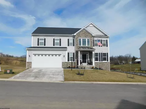 878 Hidden View Way, Morgantown, WV 26508
