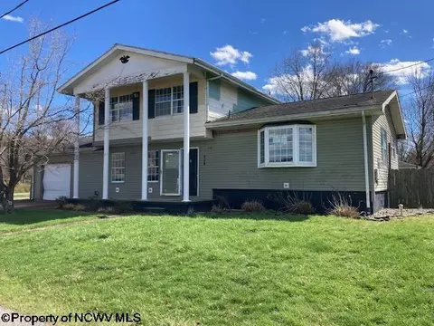 204 2nd St, Belmont, WV 26134